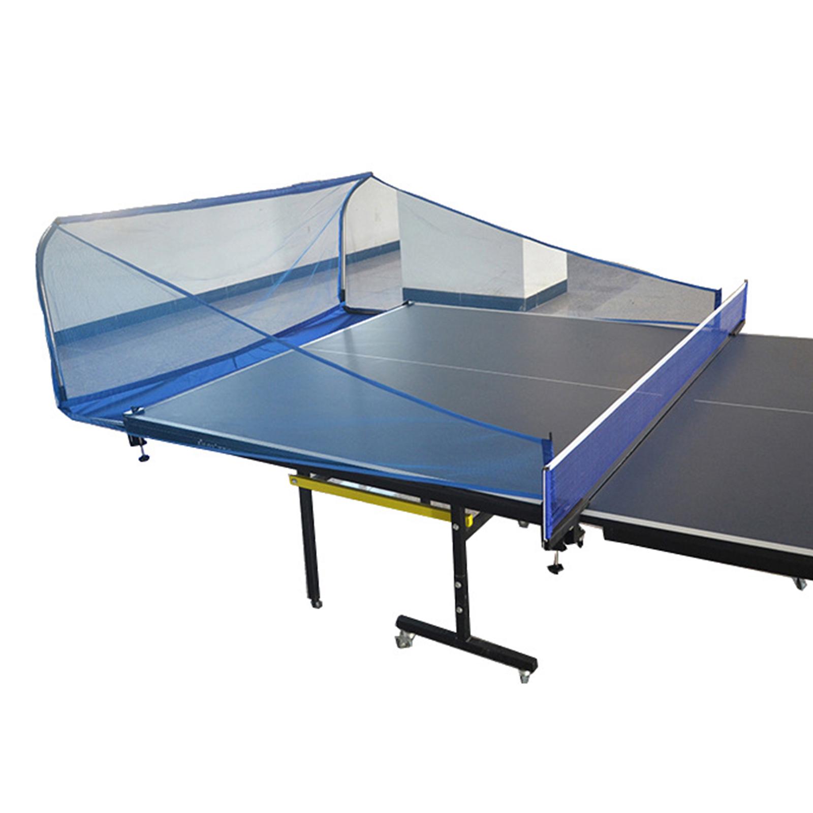 Table Tennis Launcher - Siatka do tenisa stołowego dla kolekcjonerów,