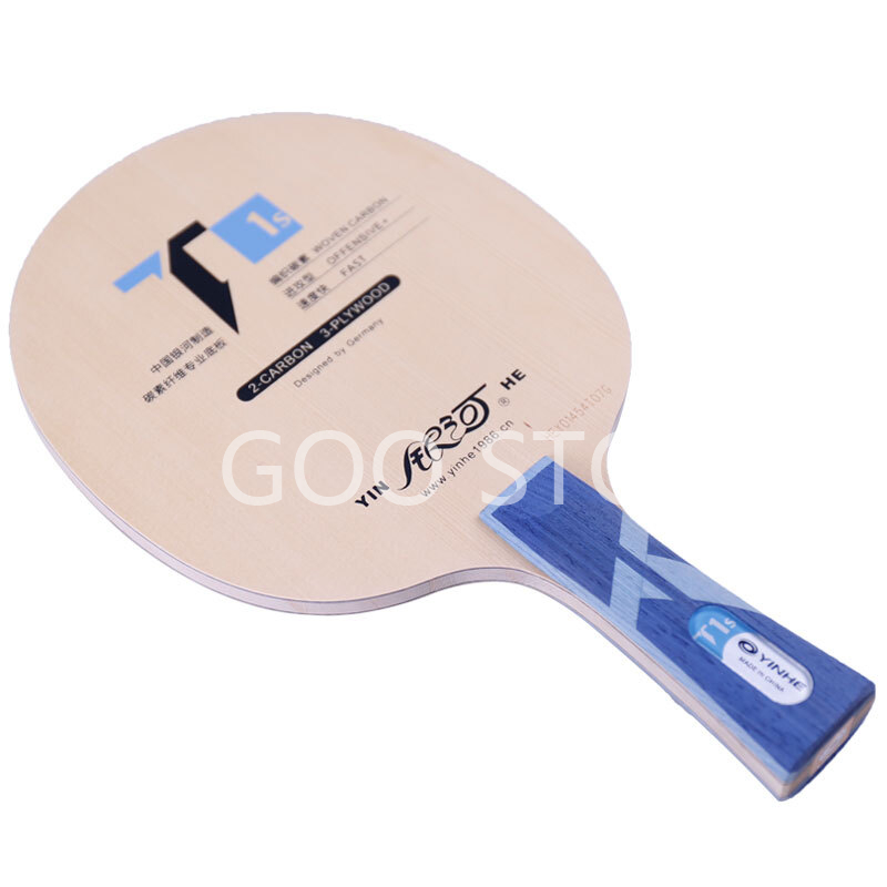 Xiom Blade Table Tennis - YINHE T-1S / T1S Ostrze do