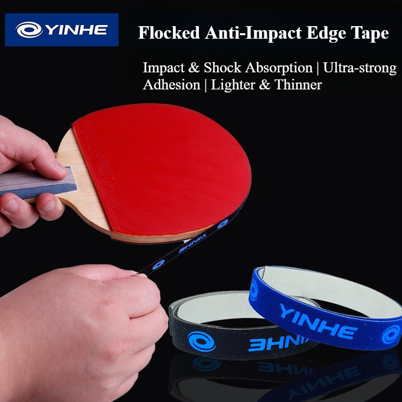 Table Tennis Edge - Taśma samoprzylepna Yinhe do tenisa stołowego,