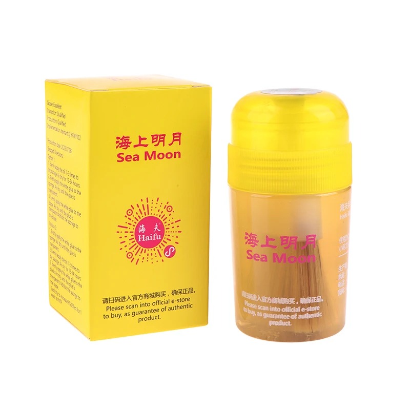 Table Tennis Edge - 60/120ml Haifu Sea Moon Profesjonalny olej