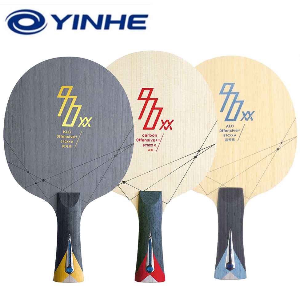 Xiom Blade Table Tennis - YINHE 970XX ostrze do tenisa stołowego