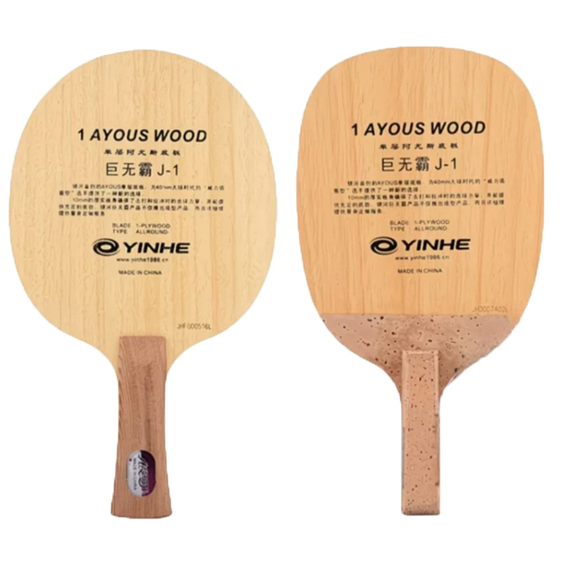 Xiom Blade Table Tennis - Oryginalna rakietka do tenisa stołowego Galaxy