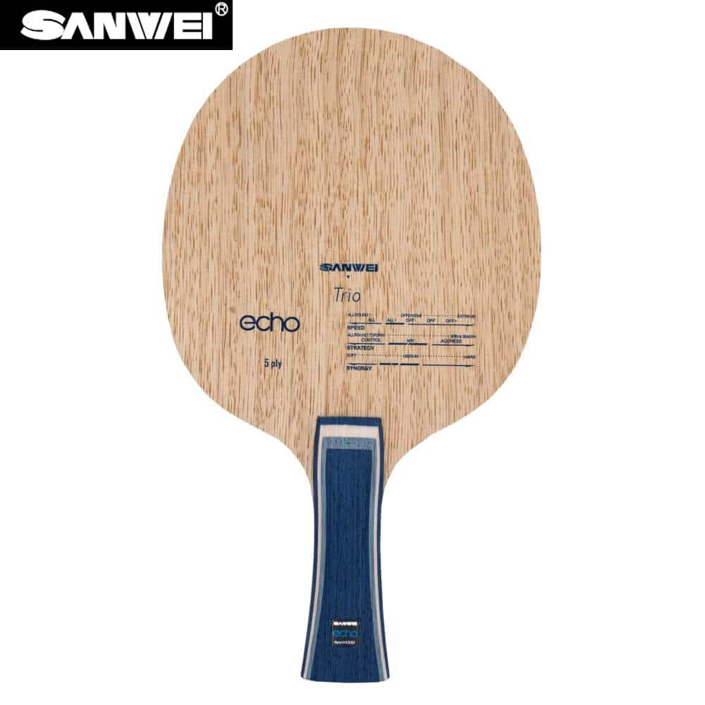 Xiom Blade Table Tennis - Deska do tenisa stołowego SANWEI Echo,