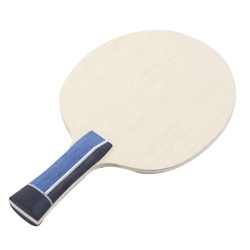 Table Tennis Blades - 1 SZT. Niebieska Rakietka do Tenisa