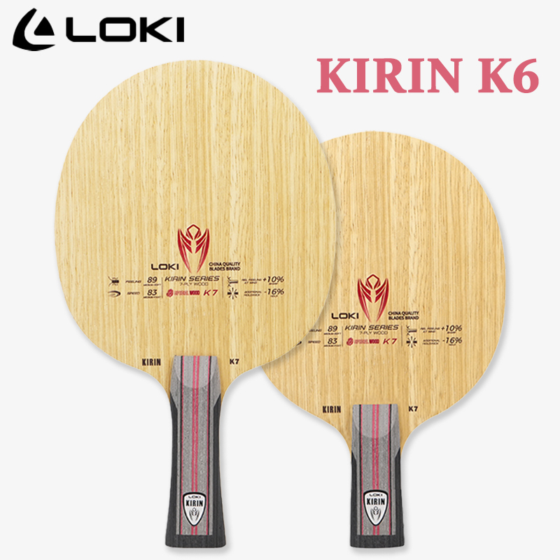 Table Tennis Player - Łopatka do tenisa stołowego LOKI KIRIN