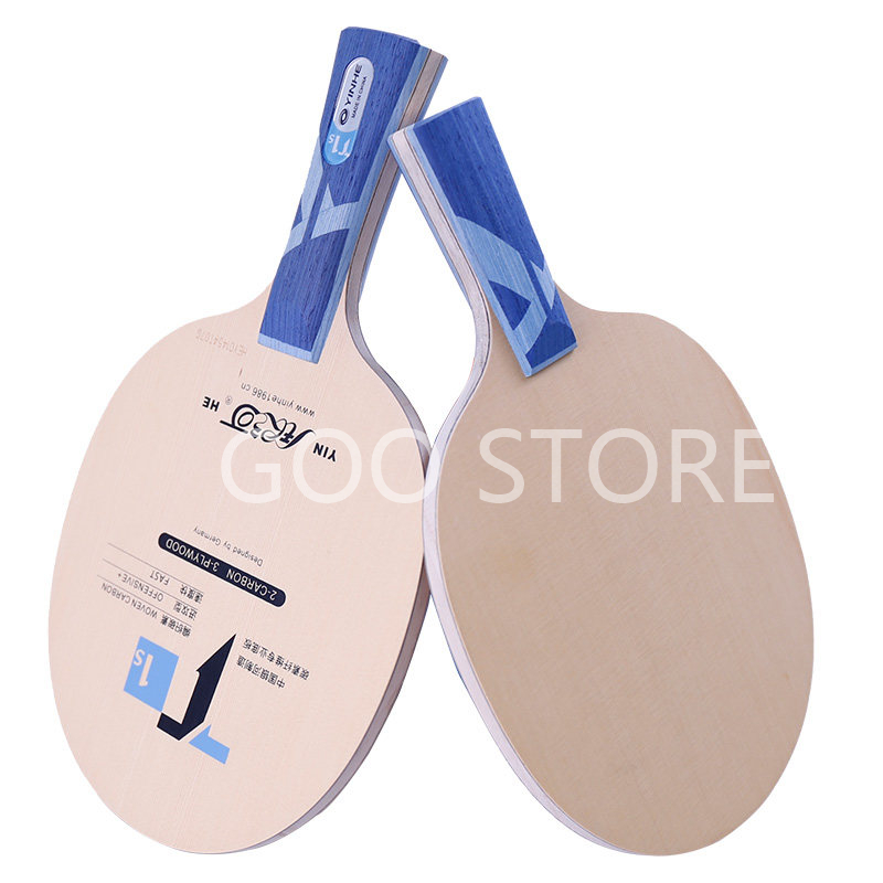 YINHE T-1S / T1S Ostrze do ten – Xiom Blade Table Tennis recenzja i cena