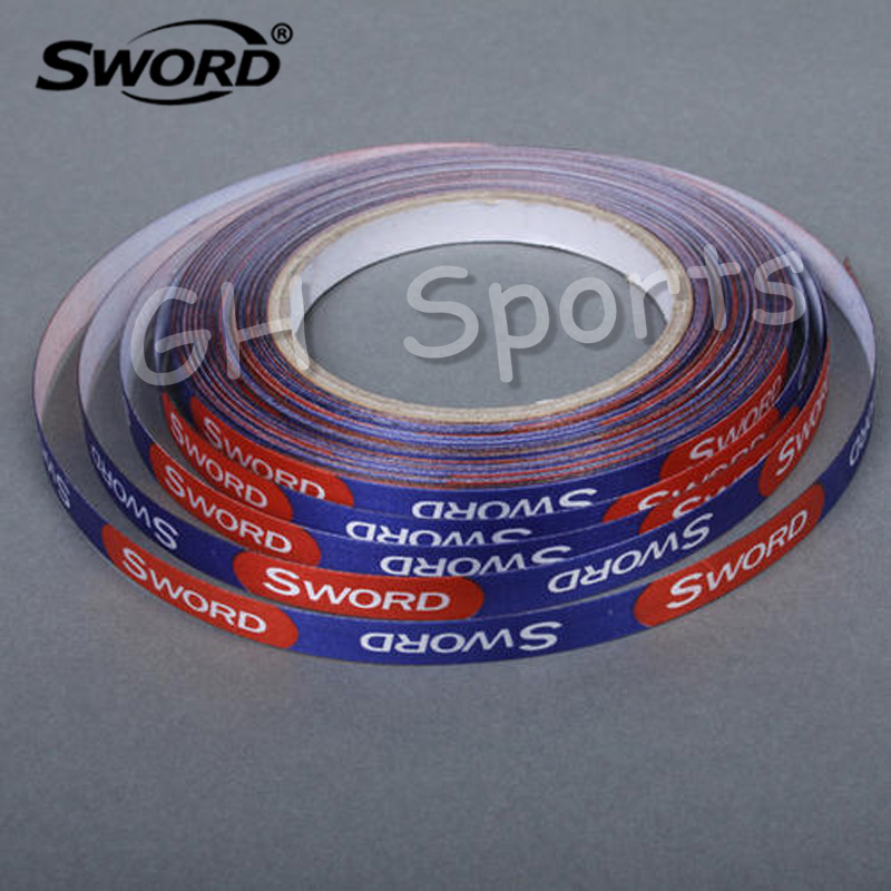 1cm * 25M miecz taśmy krawędzi – Table Tennis Edge recenzja i cena