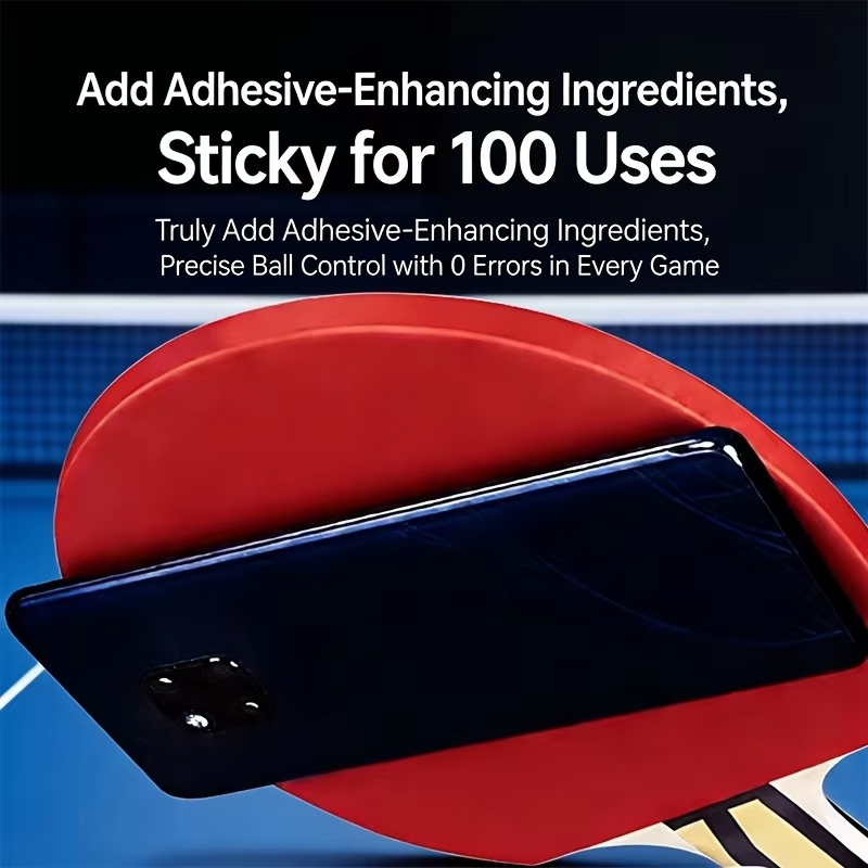 Spray do zwiększania przyczepn – Table Tennis Edge recenzja i cena