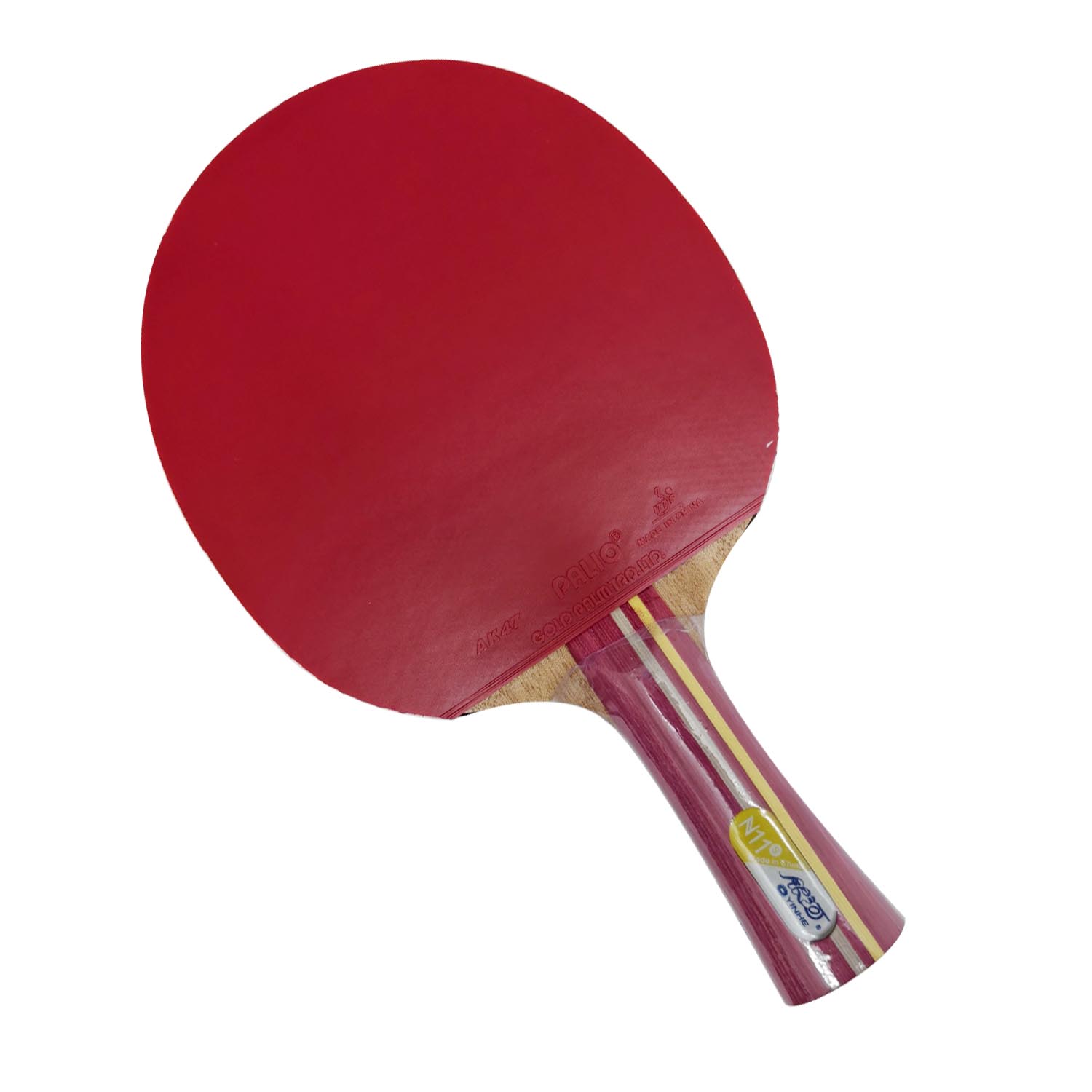 Zestaw Pro Combo: Rakietka Yin – Xiom Blade Table Tennis recenzja i cena
