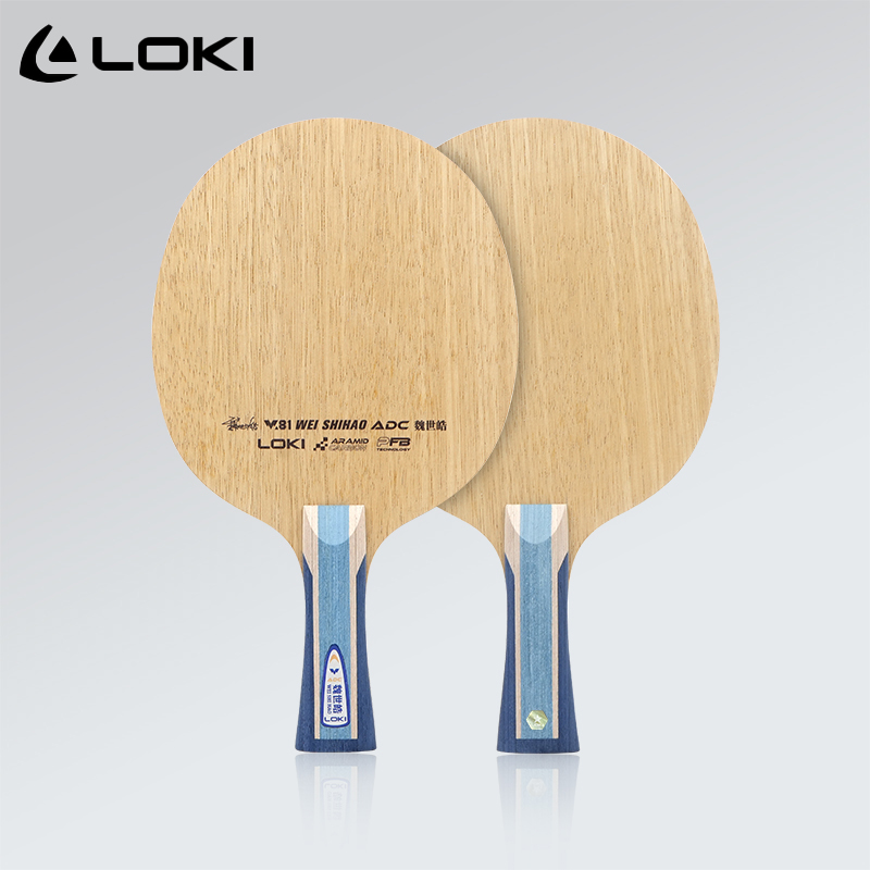 Oryginalna rakietka do tenisa  – Table Tennis Blades recenzja i cena