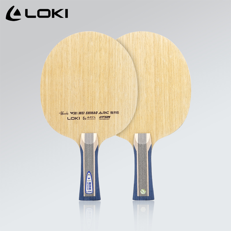 Oryginalna rakietka do tenisa  – Table Tennis Blades recenzja i cena