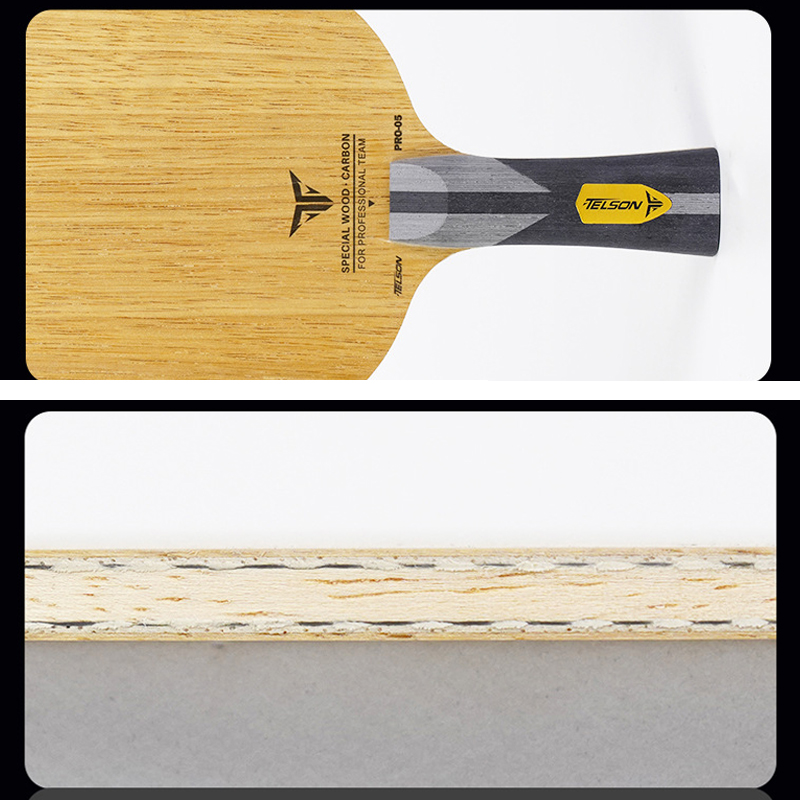 Łopatka do tenisa stołowego LO – Table Tennis Blades recenzja i cena