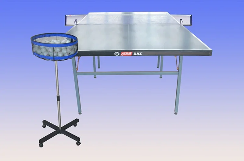 Urządzenie do treningu tenisa  – Table Tennis Trainer recenzja i cena