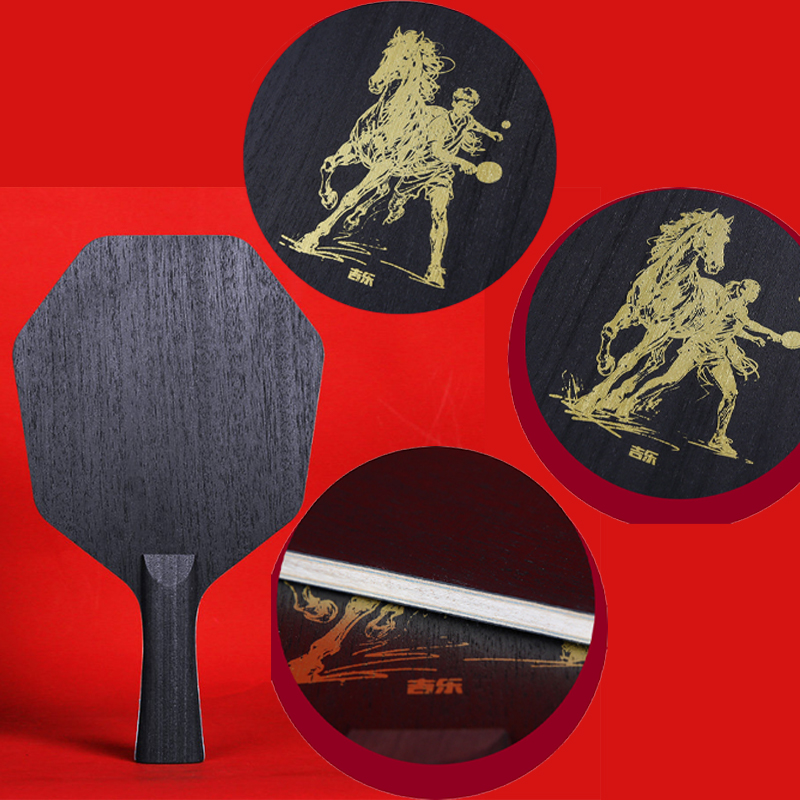 9-warstwowa deska do tenisa st – Table Tennis Blades recenzja i cena
