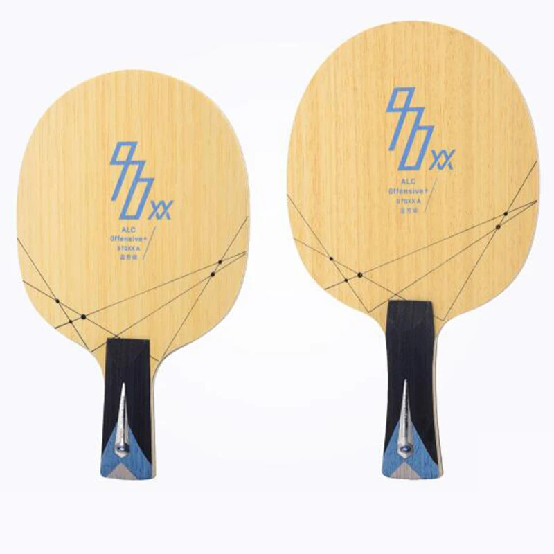 YINHE 970XX ostrze do tenisa s – Xiom Blade Table Tennis recenzja i cena