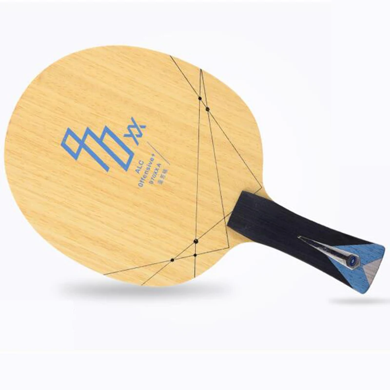 YINHE 970XX ostrze do tenisa s – Xiom Blade Table Tennis recenzja i cena