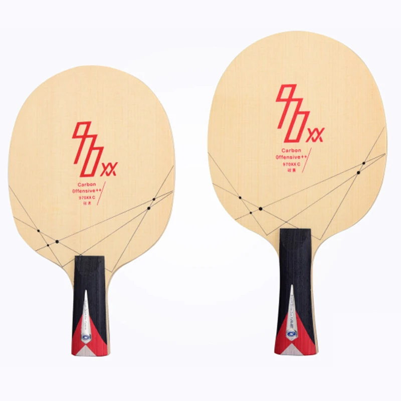 YINHE 970XX ostrze do tenisa s – Xiom Blade Table Tennis recenzja i cena