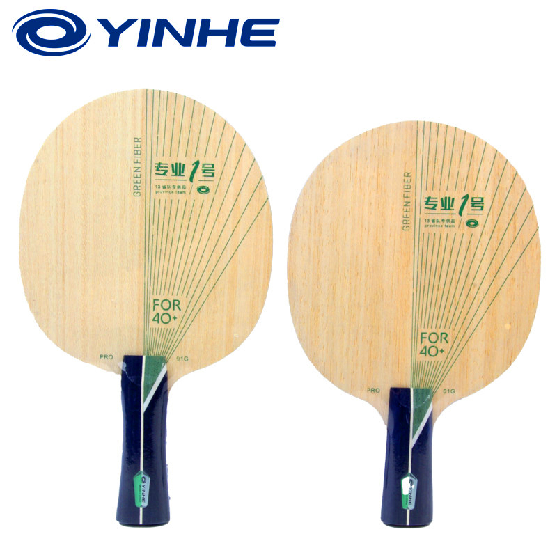 Rakietka do tenisa stołowego Y – Table Tennis Blades recenzja i cena