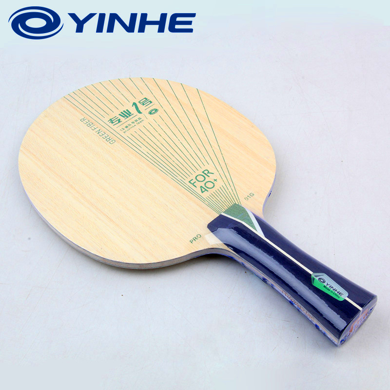 Rakietka do tenisa stołowego Y – Table Tennis Blades recenzja i cena