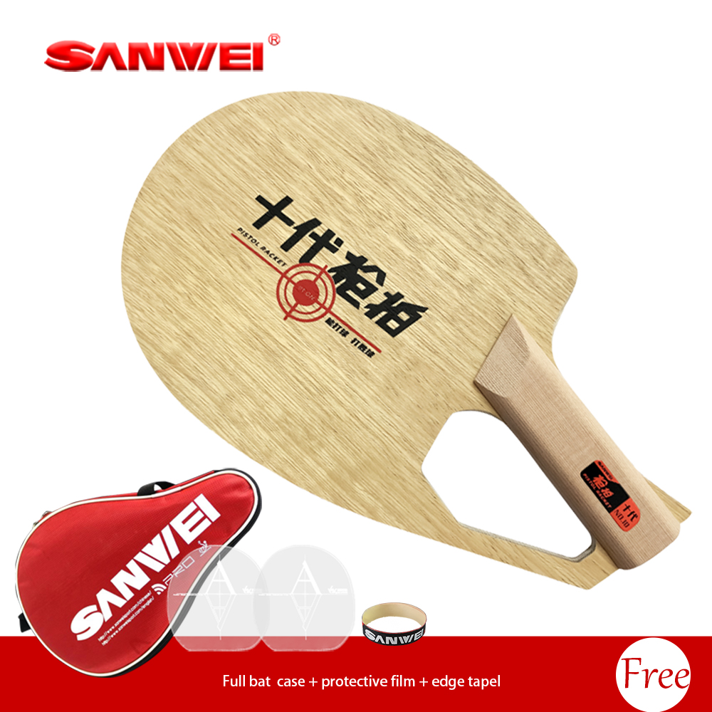 Profesjonalne rakietki do teni – Table Tennis Blades recenzja i cena