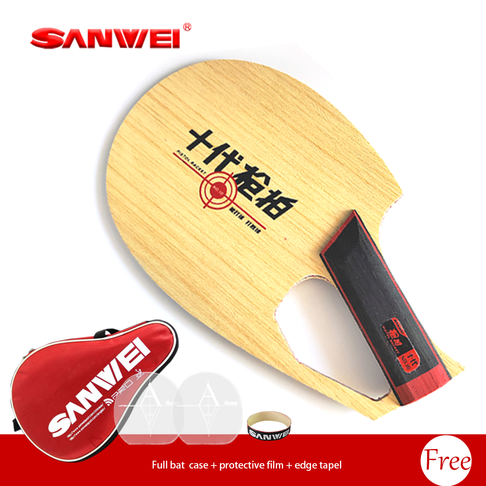 Profesjonalne rakietki do teni – Table Tennis Blades recenzja i cena