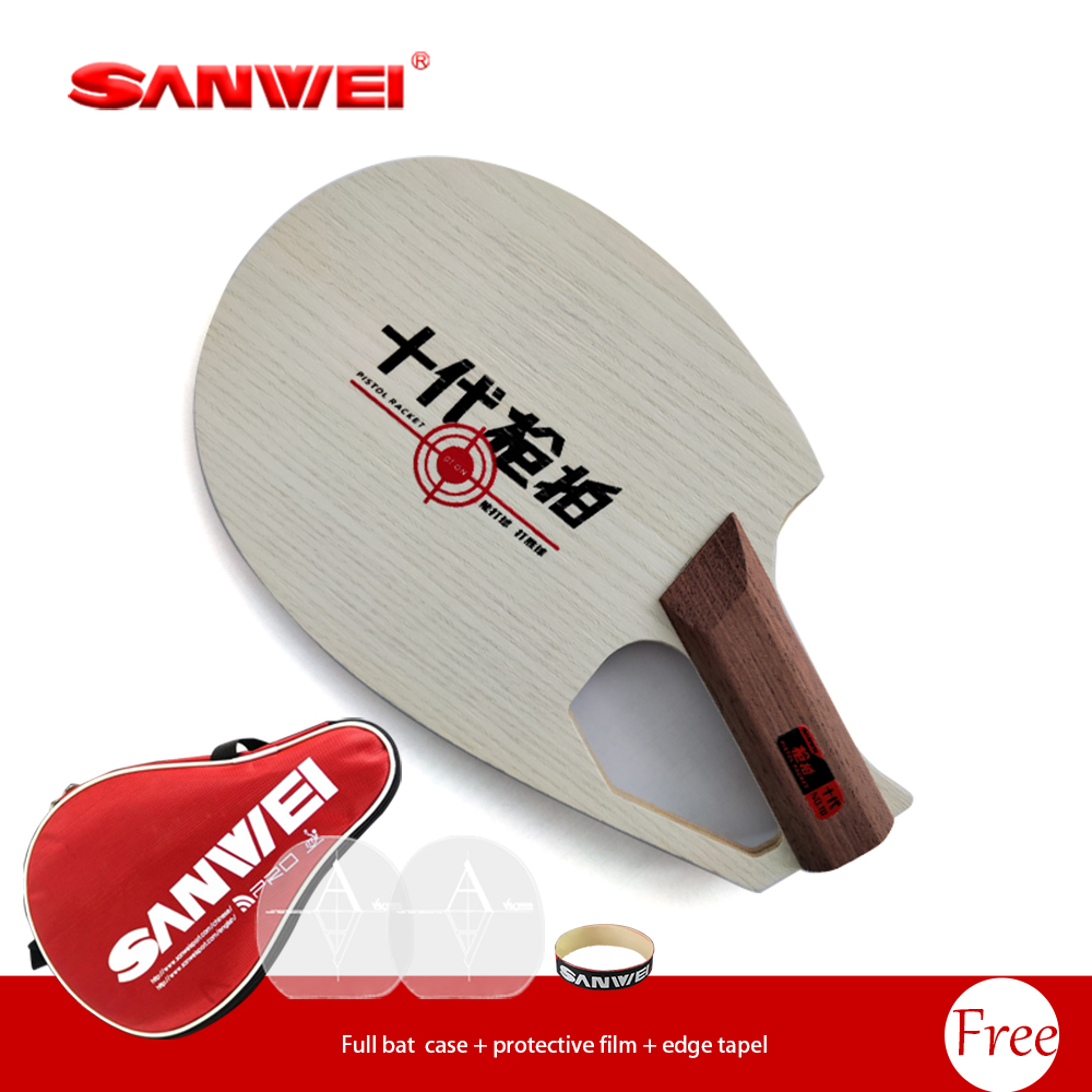 Profesjonalne rakietki do teni – Table Tennis Blades recenzja i cena