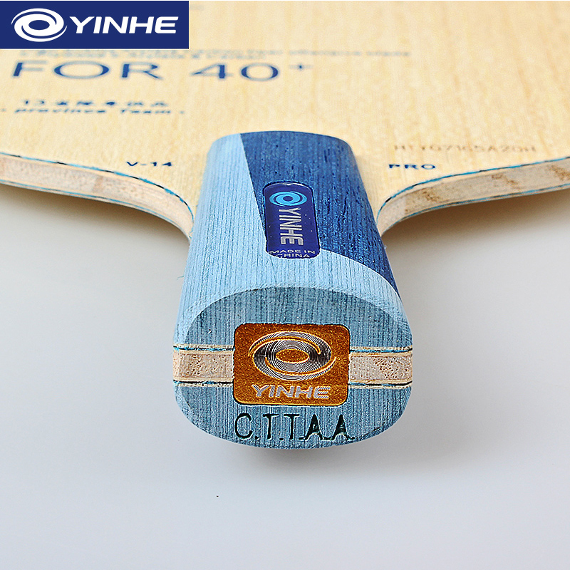 Yinhe V14 Pro ostrze do tenisa – Table Tennis Launcher recenzja i cena
