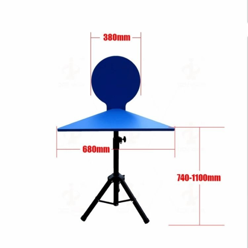 Regulowana deska do treningu t – Table Tennis Launcher recenzja i cena