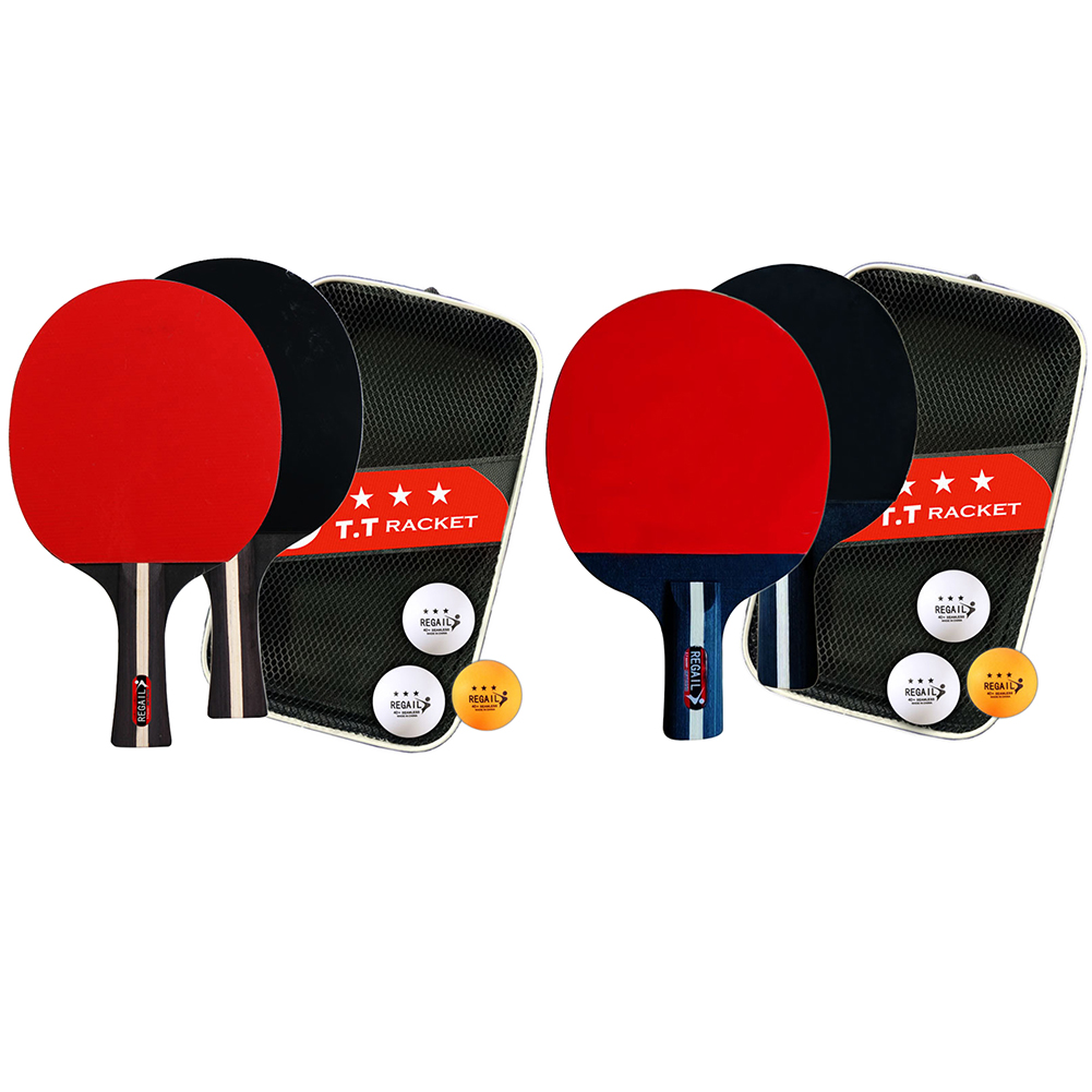 Rakieta do tenisa stołowego 2  – Table Tennis Player recenzja i cena