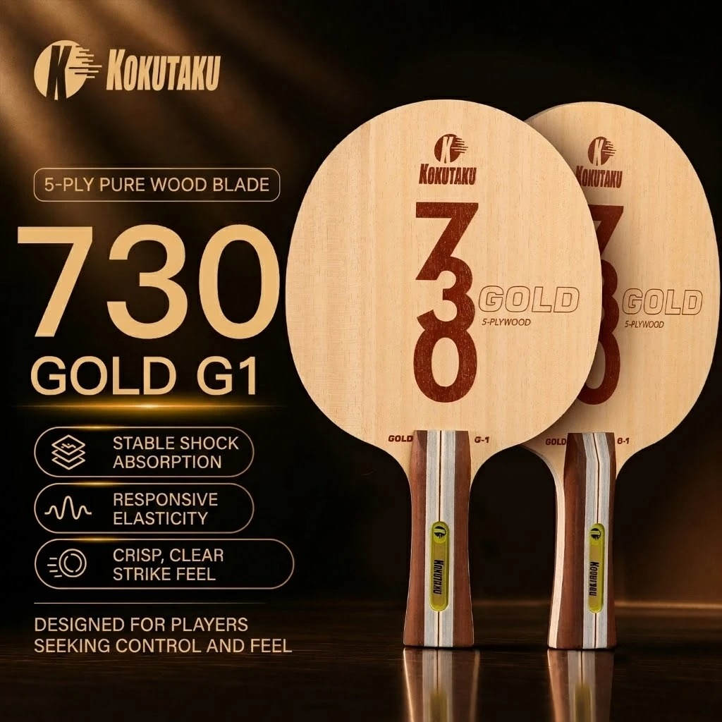Drewno do tenisa stołowego Kok – Table Tennis Launcher recenzja i cena