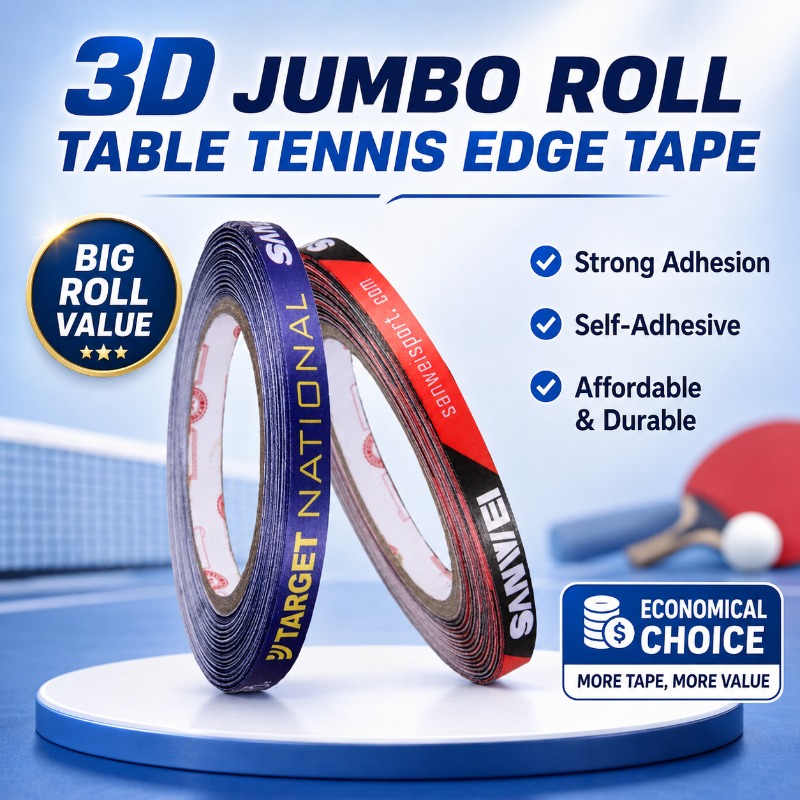 Oryginalna taśma ochronna na k – Table Tennis Edge recenzja i cena