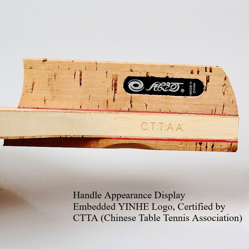 YINHE 982 Jednowarstwowa Rakie – Table Tennis Blades recenzja i cena