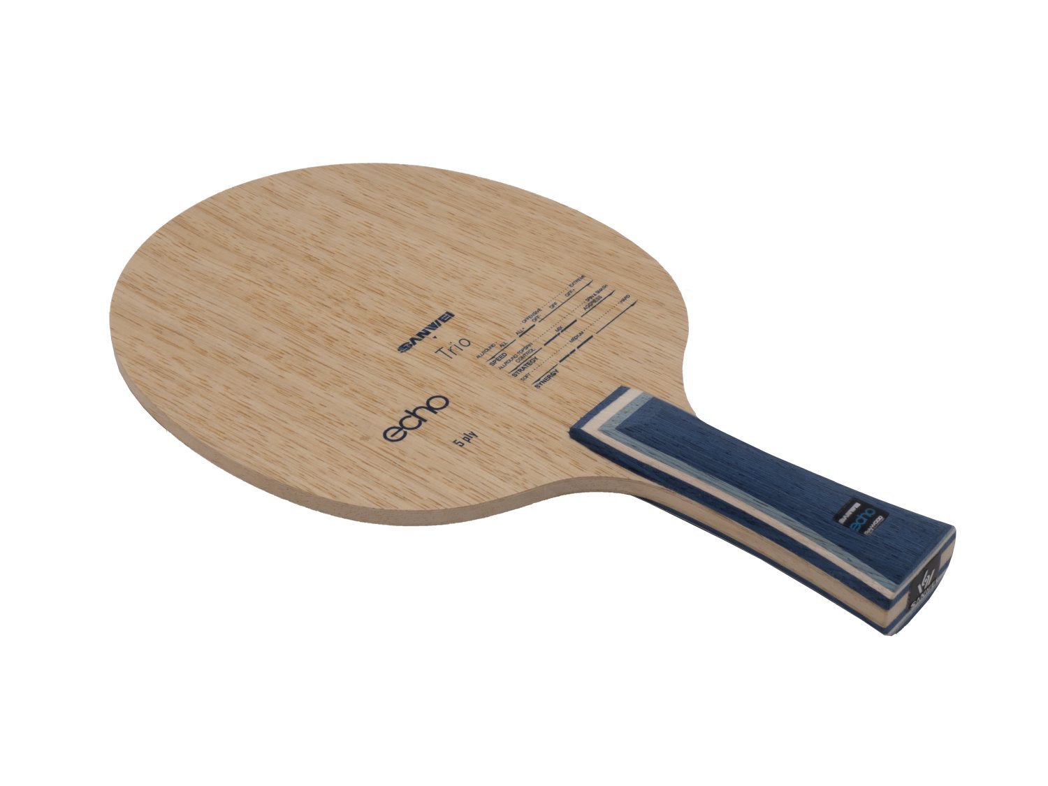Deska do tenisa stołowego SANW – Xiom Blade Table Tennis recenzja i cena