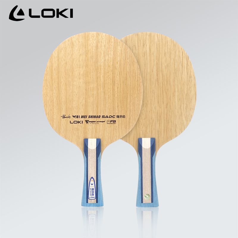 Rakietka do tenisa stołowego L – Table Tennis Blades recenzja i cena