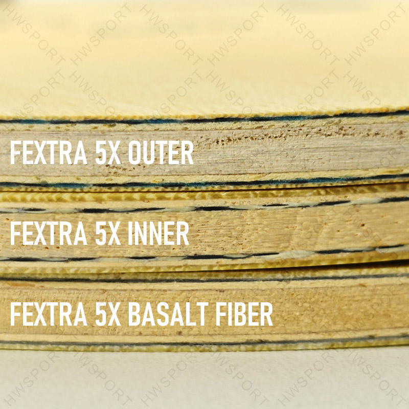 SANWEI FEXTRA 5X Deska do teni – Table Tennis Player recenzja i cena