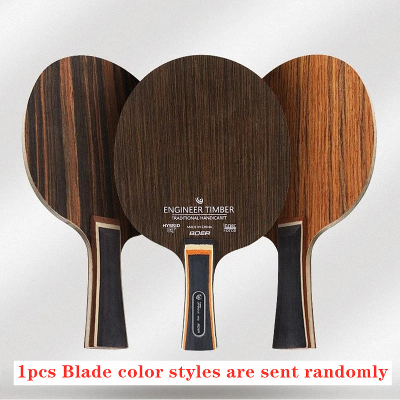 1 sztuk BOER Blade Super tward – Table Tennis Player recenzja i cena