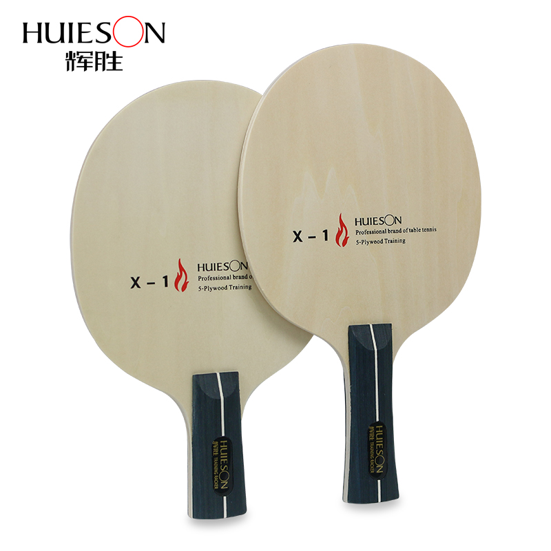 Huieson-5 drewniane ostrze do  – Xiom Blade Table Tennis recenzja i cena