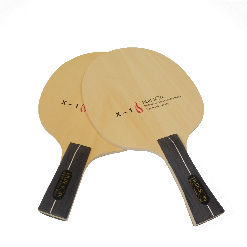 Huieson-5 drewniane ostrze do  – Xiom Blade Table Tennis recenzja i cena