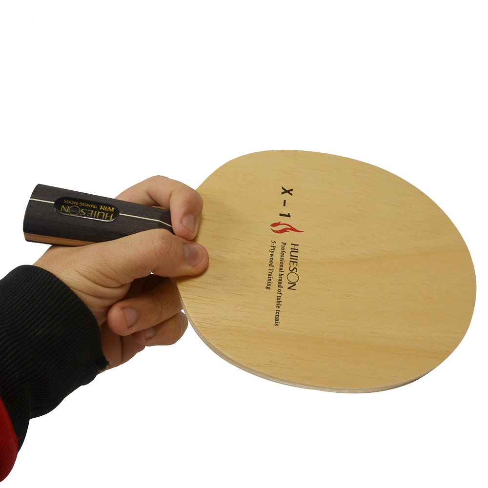 Huieson-5 drewniane ostrze do  – Xiom Blade Table Tennis recenzja i cena