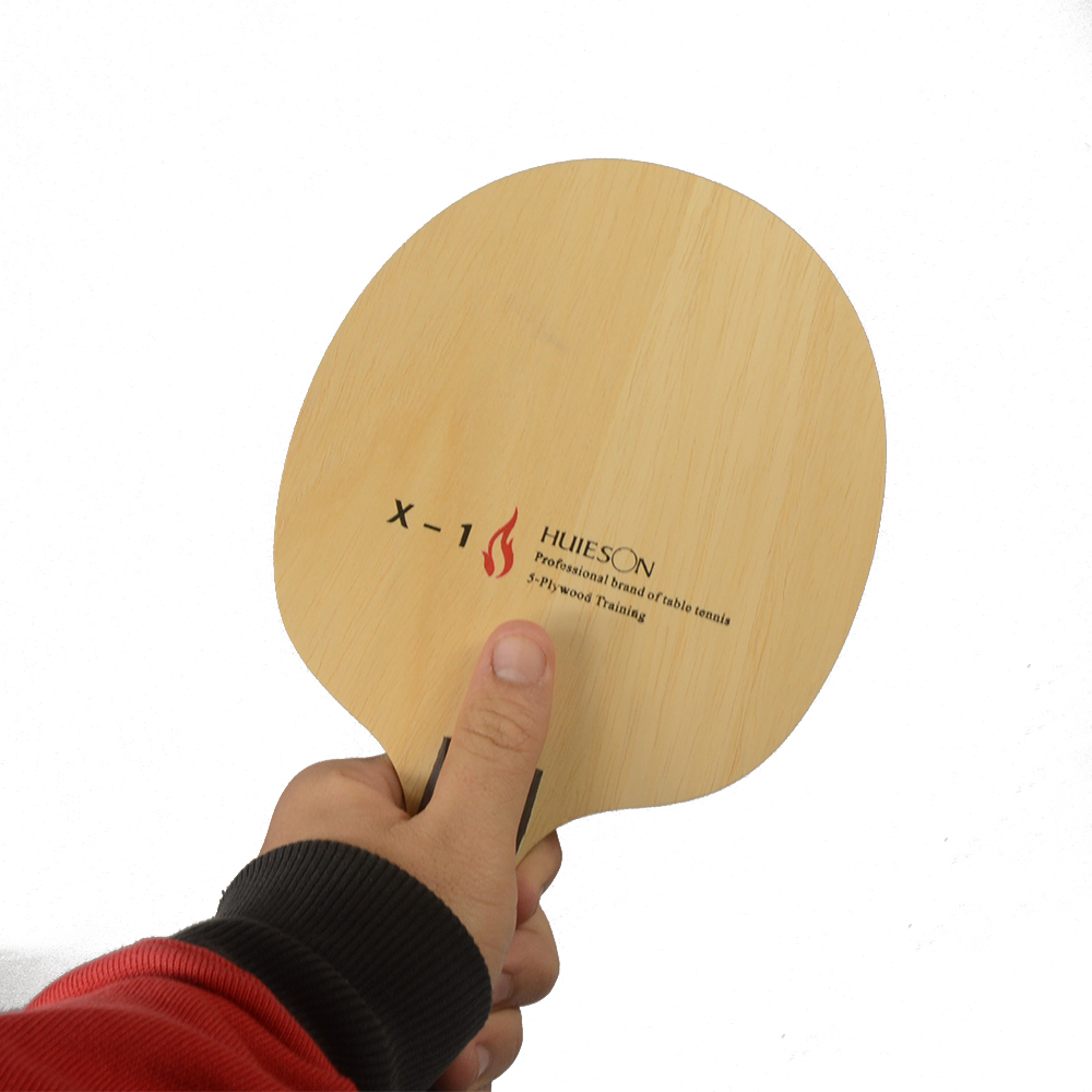 Huieson-5 drewniane ostrze do  – Xiom Blade Table Tennis recenzja i cena