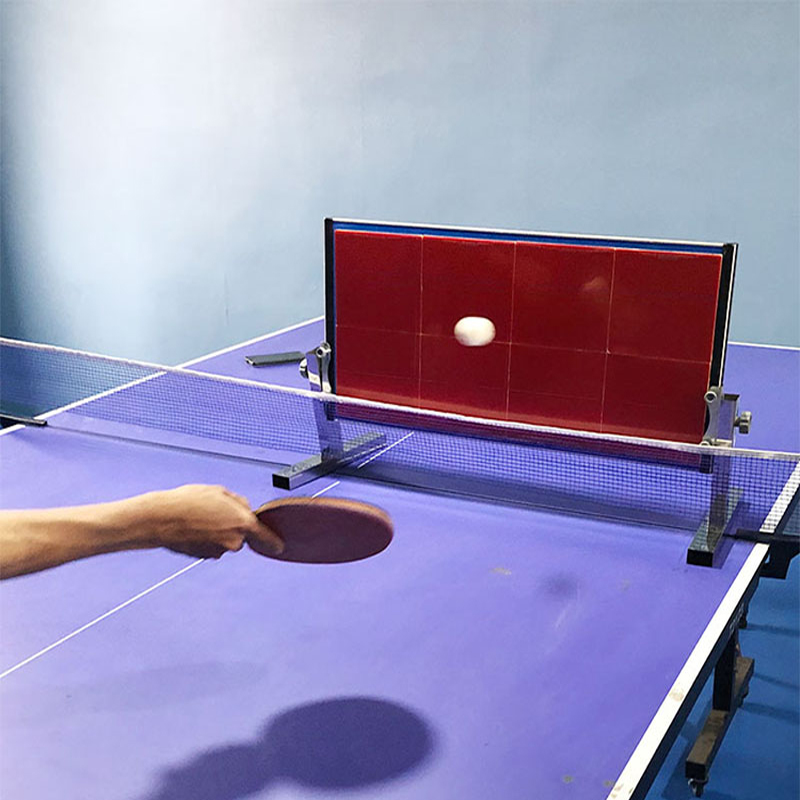 Deska do tenisa stołowego z od – Table Tennis Launcher recenzja i cena