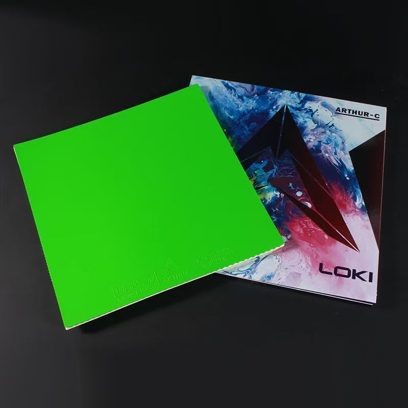 Guma do tenisa stołowego LOKI  – Table Tennis Edge recenzja i cena
