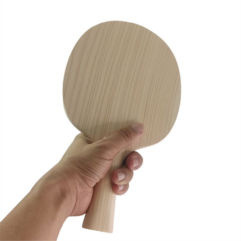 Jednowarstwowa rakietka do ten – Table Tennis Edge recenzja i cena