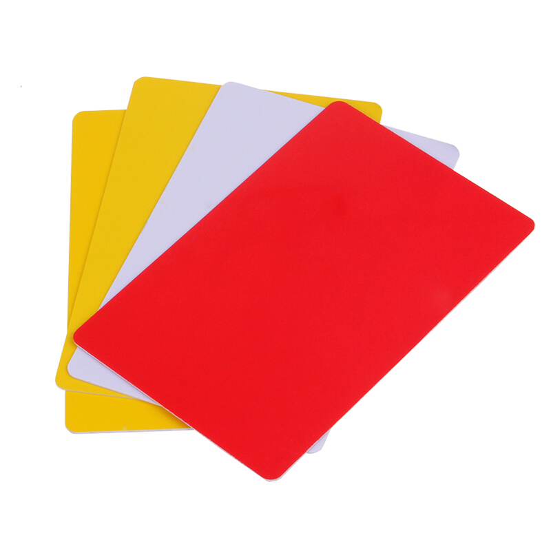 DHS standardowe sędzią dzisiej – Table Tennis Yellow Card recenzja i cena