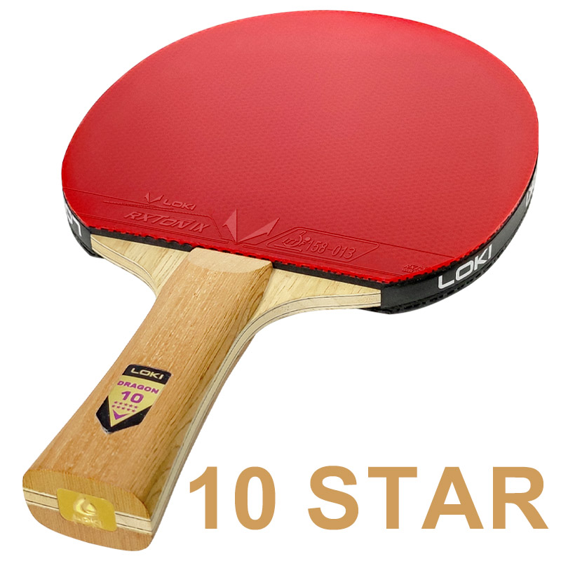 Oryginalna rakietka do tenisa  – Table Tennis Player recenzja i cena