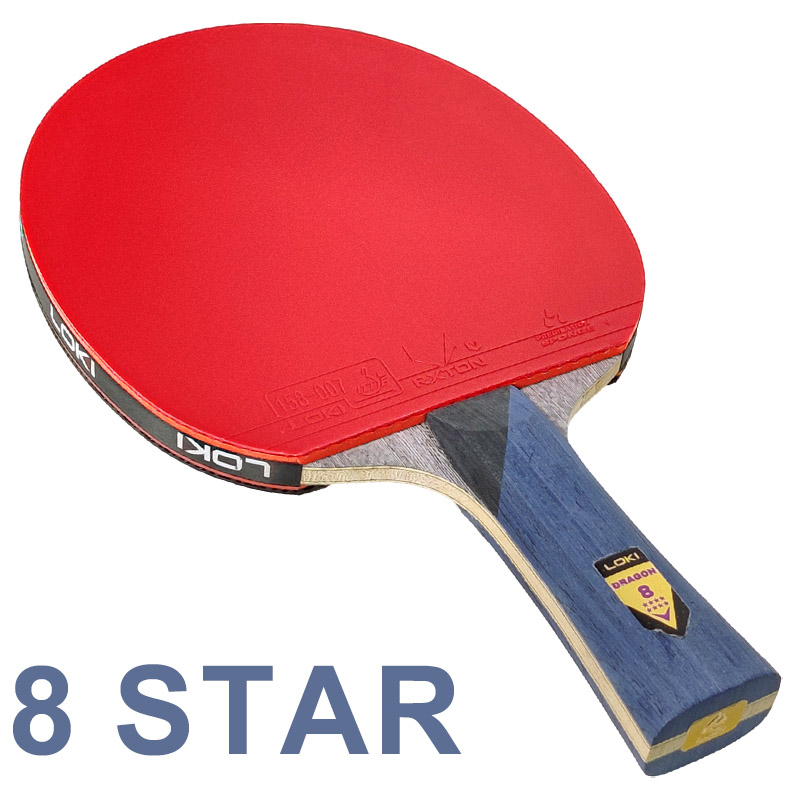 Oryginalna rakietka do tenisa  – Table Tennis Player recenzja i cena