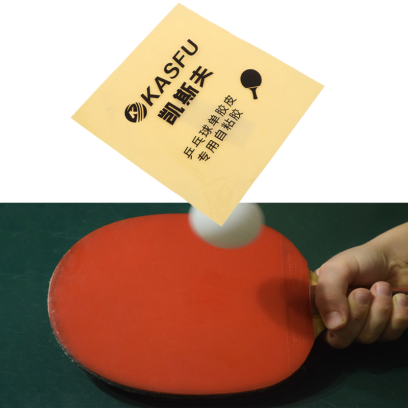 Arkusz kleju dwustronnego do g – Table Tennis Double recenzja i cena