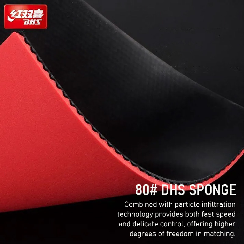 Guma do tenisa stołowego DHS G – Xiom Blade Table Tennis recenzja i cena