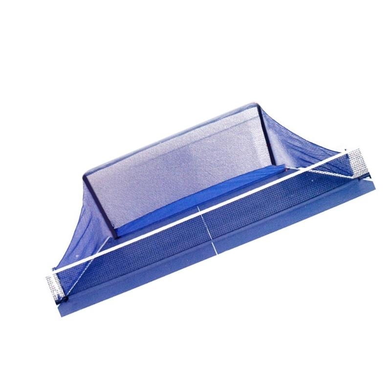 Lekka piłka do tenisa stołoweg – Table Tennis Launcher recenzja i cena