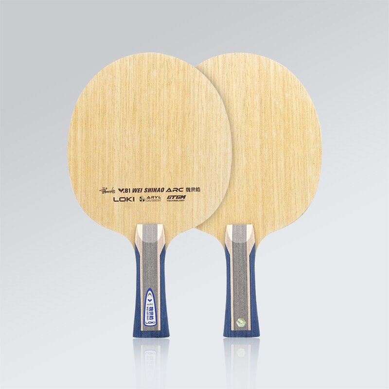 Nowa rakietka do tenisa stołow – Table Tennis Blades recenzja i cena